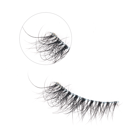 Ousha Single Lashes - NO 14