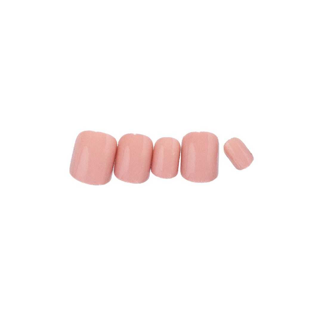 Loca Nails Natural - 19 Pink Nude