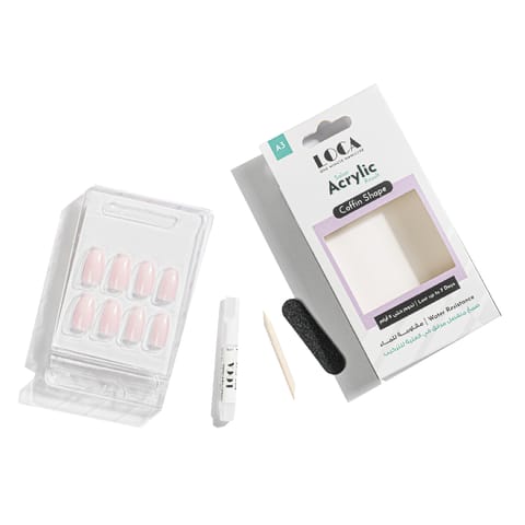 Kiss Nails - IMCF06 Impress Color FX
