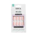 Loca Nails Acrylic Almond# A5 P/French