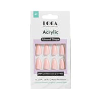 Loca Nails Acrylic Almond# A5 P/French