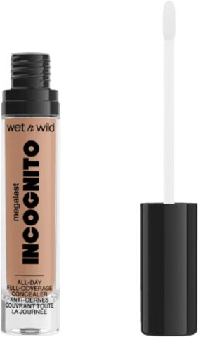 WnW Incognito Concealer# 900 Light Honey