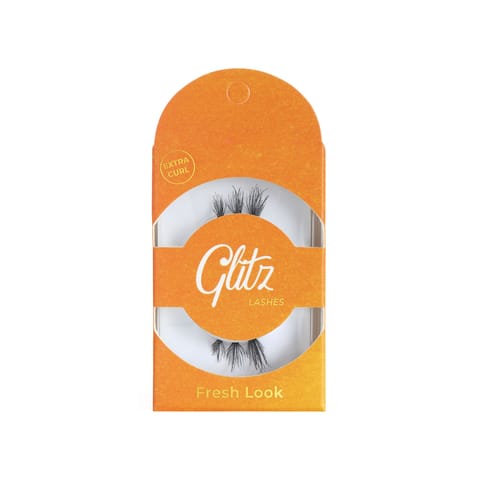 Glitz Natural Eyelashes - Fresh Look