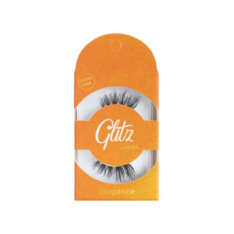 Glitz Natural Eyelashes - Elegance