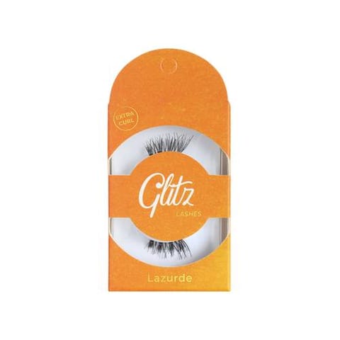 Glitz Natural Eyelashes - Lazurde