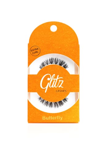 Glitz Natural Eyelashes - Butterfly