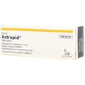 Actrapid 100 IU/ml Vial 10 ml