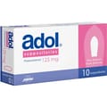 Adol 125 mg Suppository 10pcs