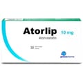 Atorlip 10 mg 30 Tablet