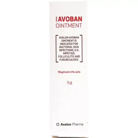 Avalon-Avoban Ointment 15 gm