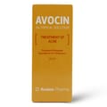Avalon, Avocin, Topical Solution, For Acne - 30 Ml
