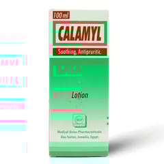 Calamyl Lotion 100 ml