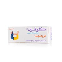 Clofen Creamgel 50 Gm