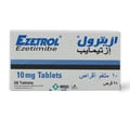 Ezetrol 10 Mg 28 Tablets
