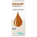 جنتاسين 0.3% قطرة للعين والاذن 8 مل