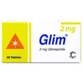 Glim 2 mg Tablet 30pcs
