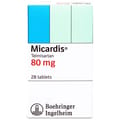 Micardis 80 mg Tablet 28pcs