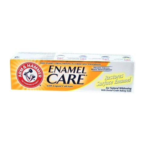 ARM & HAMMER TOOTH.PASTE ENAMEL CARE WHITENING 115G