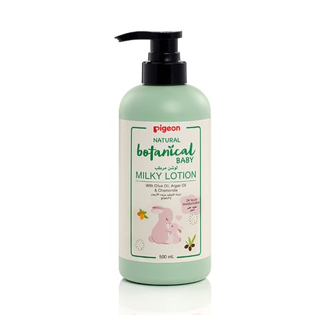 Hydra Bebe Body Lotion