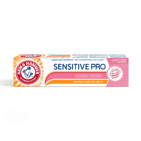 ARM & HAMMER TOOTH.PASTE ADVANCE SENSITIVE CARE 75 ML