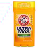 A&H UMAX DEODORANT FRESH SOLID WIDE 2.6oz/73GM