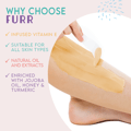 Furr Natural Hair Removal Cream For Wmn
