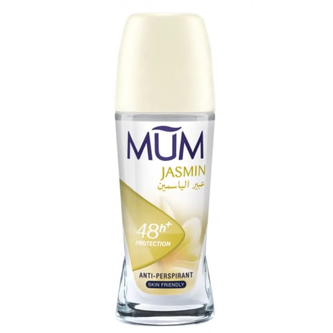 48h Antiperspirant Roll-On For Women - 50ml