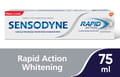 Rapid Action Toothpaste, 75Ml