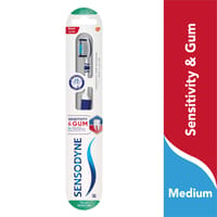 Toothbrush Sensitive & Gum- Medium