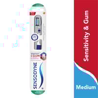 Toothbrush Sensitive & Gum- Medium