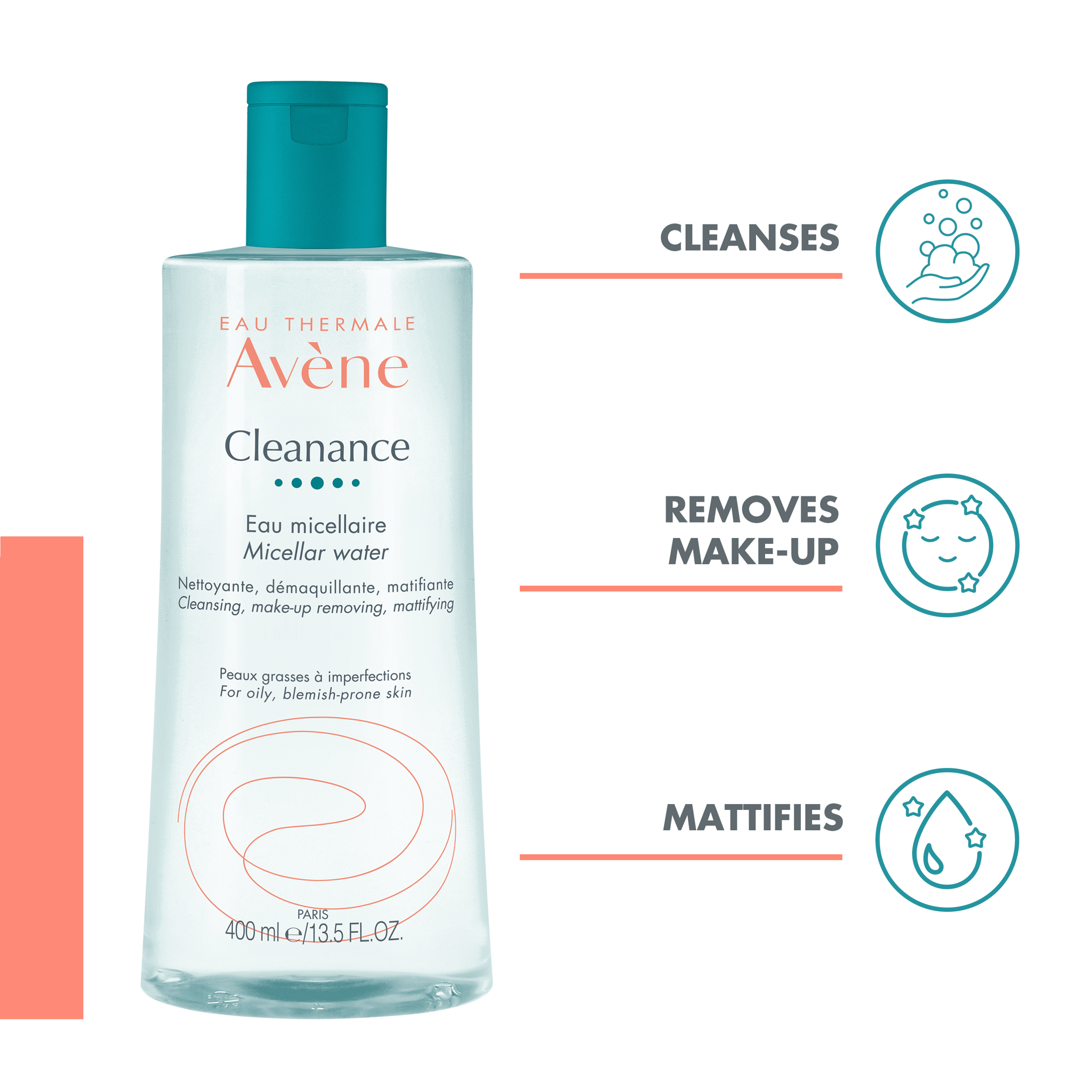 Avene Cleanance Micellar Water