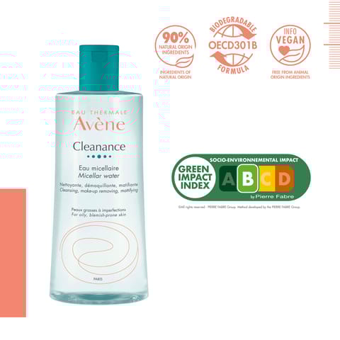 Endocare Hydractive Micellar Solution 400ml