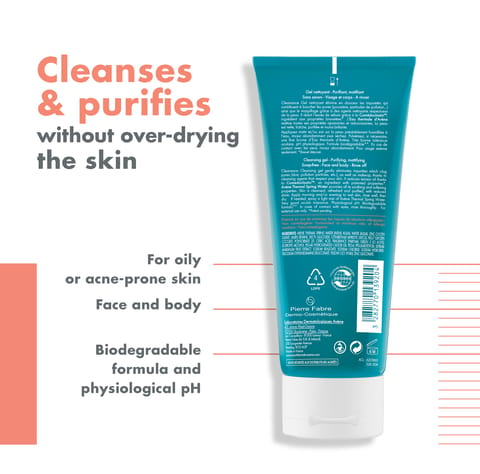 GYN-8 Intimate hygiene - Soothing cleansing gel