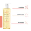 AVENE XeraCalm Replenishing Cleansing Oil