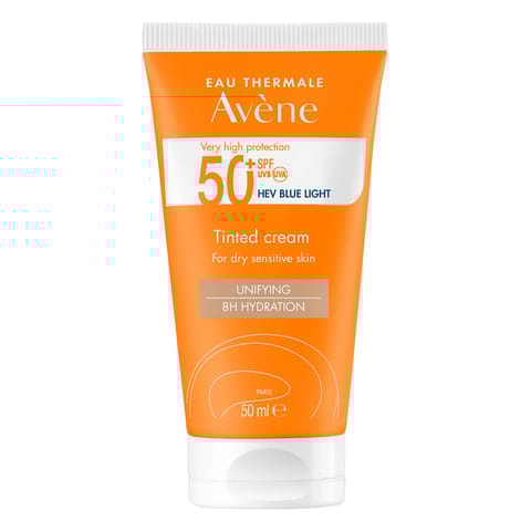 Avene Very High Protection Tinted Fluid SPF50+ 50ml