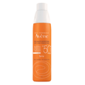 Avene Sun Care Spray No White Streaks 50+