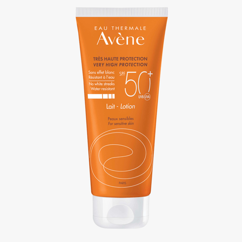 La Roche-Posay Anthelios Hydrating Lotion Sunscreen SPF 50+ for Face and Body 250 ml