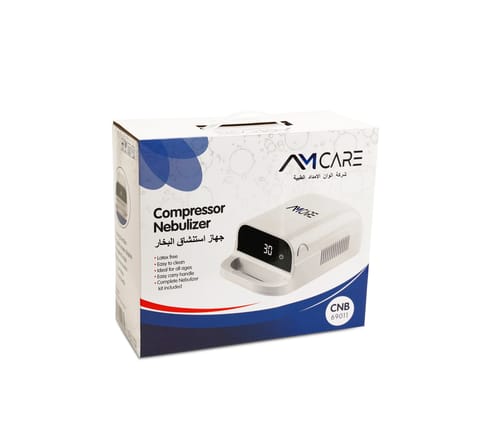 AmCare Compressor Nebulizer CNB69011