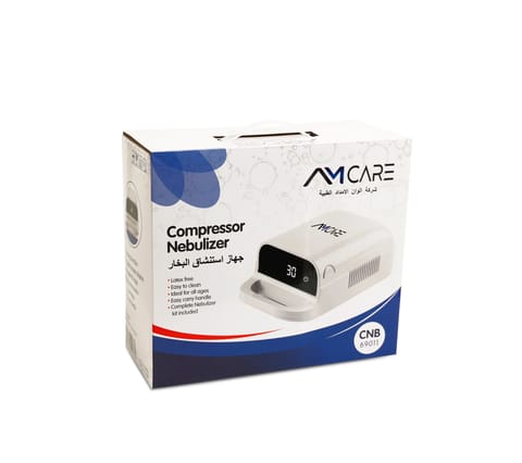 AM Care Mesh Nebulizer