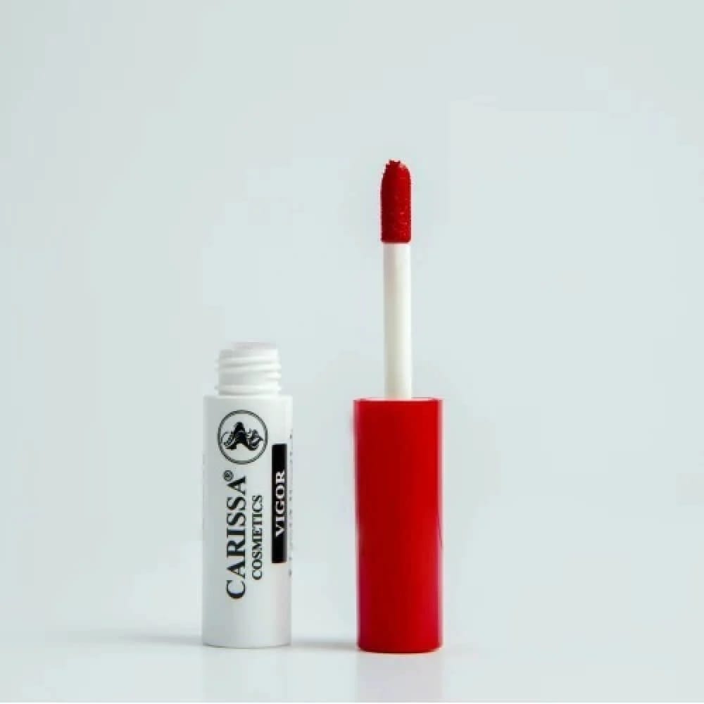 Carissa Liquid Lipstick - Vigor