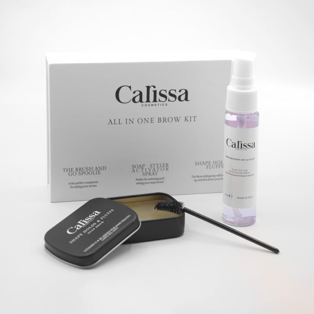 Carissa All In One - Brow Kit