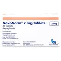 Novonorm 2 mg Tablet 30pcs