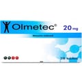 Olmetec 20 mg Tablet 28pcs