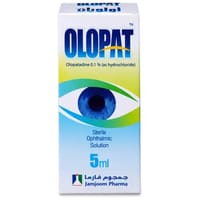 Olopat 1% Eye Drop 5 ml