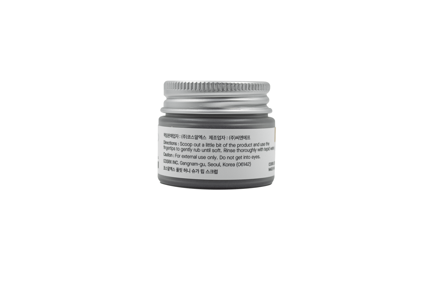 COSRX FULLL FIT HONEY SUGAR LIP SCRUB