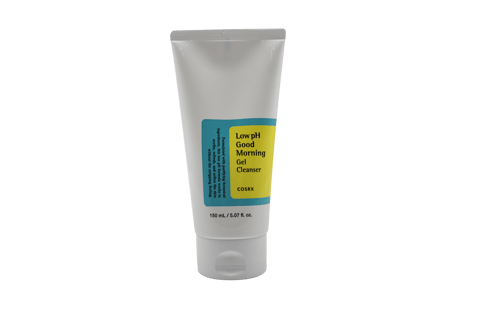 COSRX LOW PH GOOD MORNING GEL CLEANSER