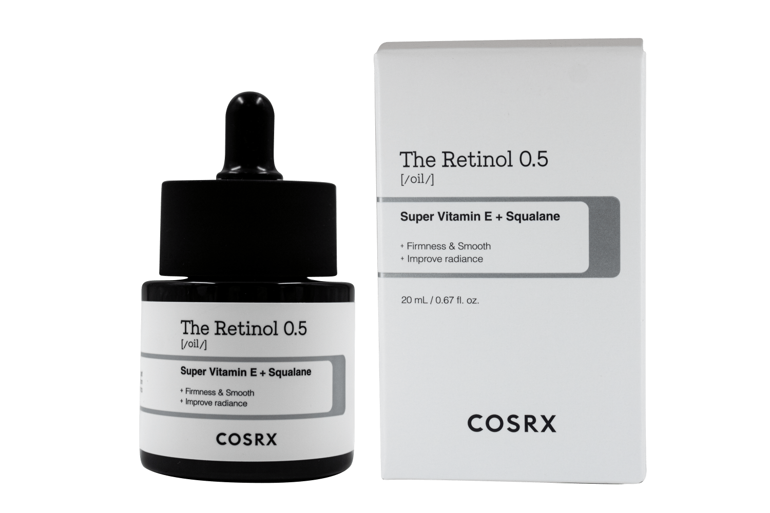 COSRX THE RETINOL 0.5 OIL