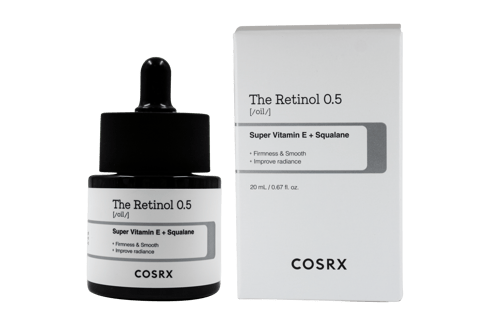 COSRX THE RETINOL 0.5 OIL