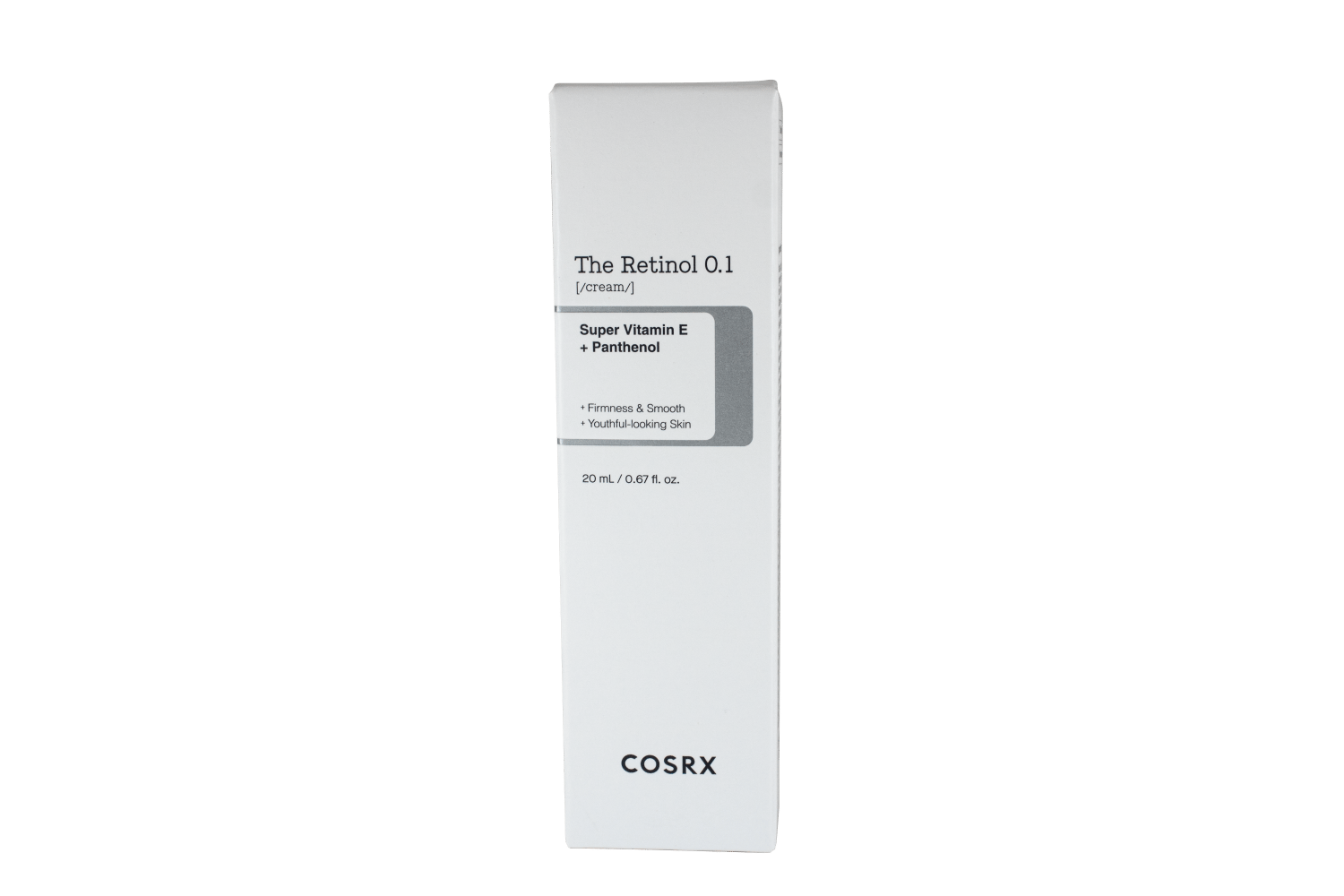 COSRX THE RETINOL 0.1 CREAM