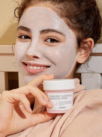 Skin Detox Clarifying Clay Wash Mask 150ml